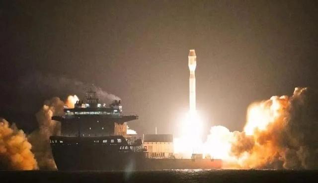 17战17捷，烟台海阳成功保障104颗卫星入太空