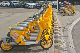 打造沉浸式体验，洛阳共享电单车上新“牡丹”元素图片