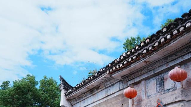 向北1h，武汉宝藏古村，已进入黄金时段！