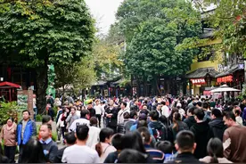 超4万人次！元旦假期甘坑古镇“开门红”图片
