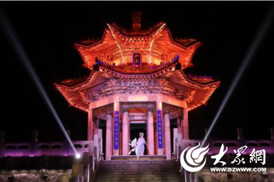 2026淄博聊斋城跨年盛典—八大主题派对，开启新年狂欢序章