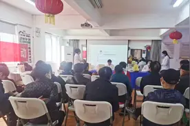 用心用爱守护居民健康，这家中医馆持续十年进社区义诊图片