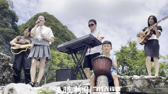 从流量到留量——正安“村Rock”解锁“吉他+N”文旅发展新密码