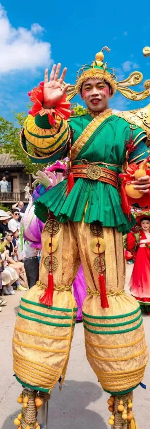 这个假期来永宁~文旅系列活动等你来参加！