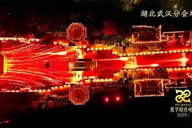 央视官宣春晚武汉分会场主题 英雄城市 还看今朝图片