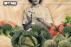 白人干粮店，中产的最新时尚单品图片