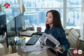 《我的助理不简单》王子文：角色的性格缺点，激发了我的表演欲图片