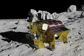 日本探测器登月是否成功，专家为何只打60分？图片