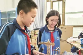 青海学生拿下全国冠军图片