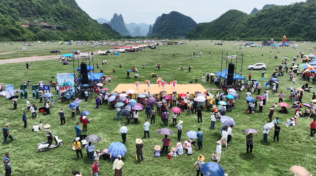 音乐节、烟花秀、嘉年华表演……桂林把国庆过成了狂欢盛宴！更有优惠多到算不过来！