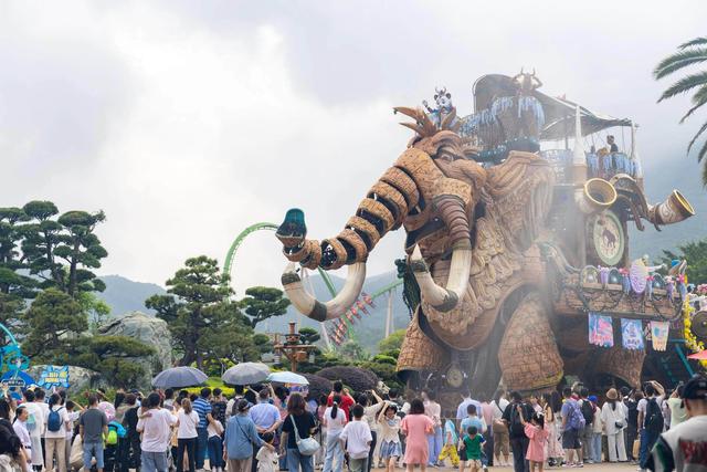 国庆黄金周自驾游需求激增，广东“双角色”吸睛
