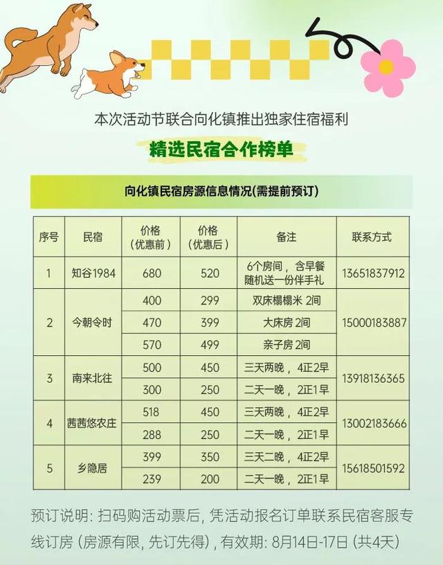 送票！崇明灶花市集夜宴等你来！