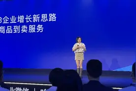 从卖商品到卖服务、“小单快反”兴起，数字化为制造业提效图片