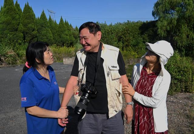我在现场·光影流年丨当这份爱默默流淌了37年，如今的他们，还好吗？