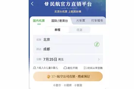 民航版12306来了！背后是机票销售渠道乱象长存｜姗言两语图片