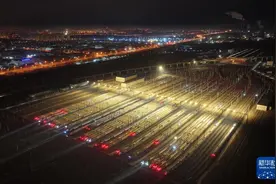 当AI“唤醒”春运老照片，这些关键词是否勾起了你的回忆？图片