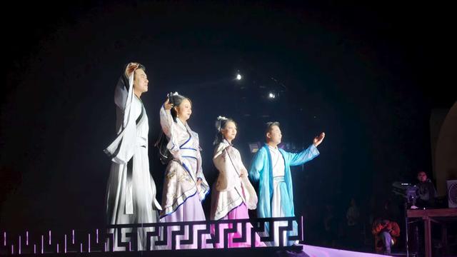 “彩虹张掖·星河共度”2025年张掖市“我们的节日·七夕”主题活动在张掖神沙窝太阳岛景区与您相约
