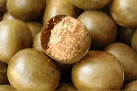 嗓子干痒咳，煮一碗甜汤就搞定！好喝又有效，快试试图片