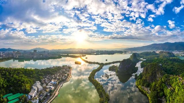 重磅福利！全运会期间，这些人可免票进入星湖景区→