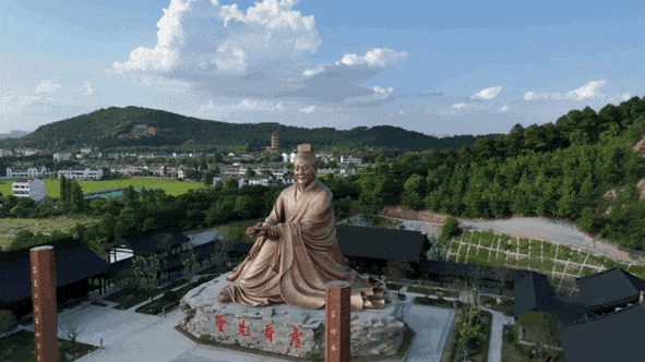 “青”读常州 | 在地标里遇见千年故事