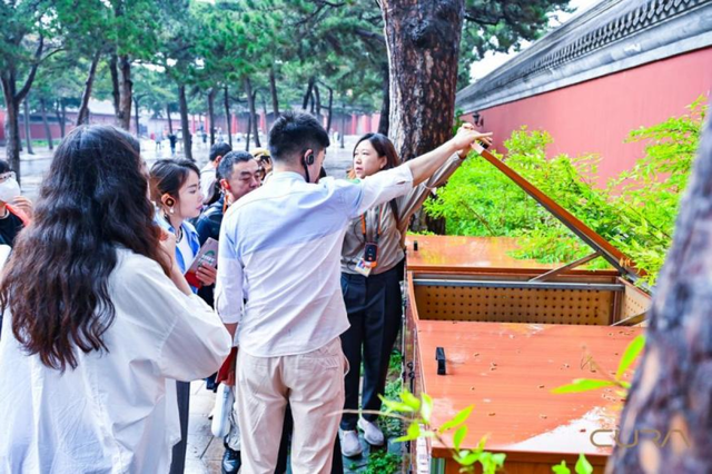 零废弃游故宫，环保公益如何跨界文旅