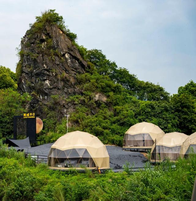 跟着赛事游四会，精选民宿清单藏不住啦！（内附专属十五运会酒店福利）