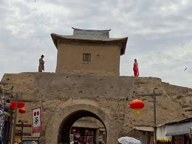 西北（甘、宁北线）8日游