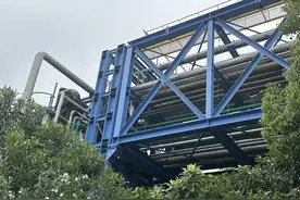 高耗能行业如何低碳发展？上海这片化工区实践绿色转型之路图片