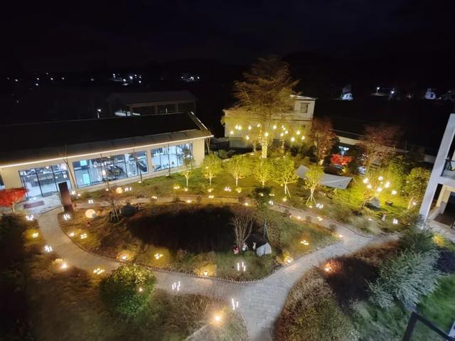 大悟：从“芷兰花开”到“村田水墨”，领略文旅新名片