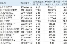 AI风吹进医疗，相关公司股价已翻倍，但基金经理尚在谨慎关注图片