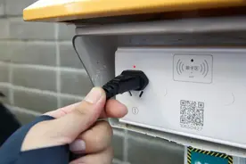 新增3000余个充电桩！今年沙坪坝将基本实现电动车集中区域充电桩全覆盖图片