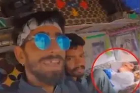 韩国博主在印度搭便车遭绑架图片