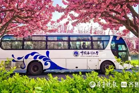想去海大校园赏樱花，3月31日起可线上预约图片