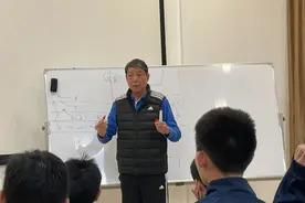 根宝足球基地迎来24岁生日，徐根宝直言：继续为中国足球培养优秀人才！图片