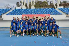 全运会测试赛夺冠 北京女足用冠军辞旧迎新图片