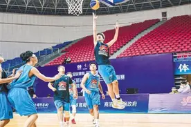 “这就是我们爱的篮球！”图片