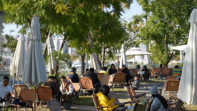 【冬季暖阳 凉山不凉】来星月湖，和暖阳见个面！