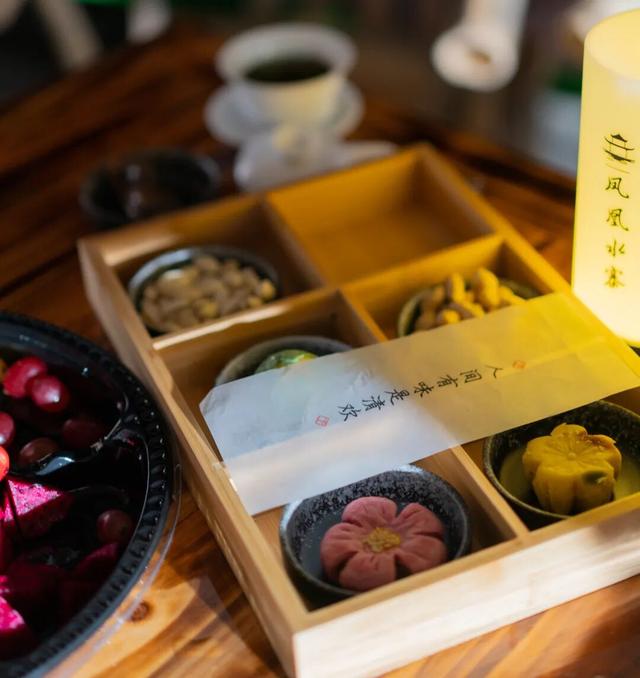 把冬天泡在茶里！上饶德兴这4个“神仙”品茶地，你去过哪个？