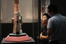 上博东馆“宝塔乾坤：上海圆应塔遗珍展”：乾坤识小，满是松江旧事图片