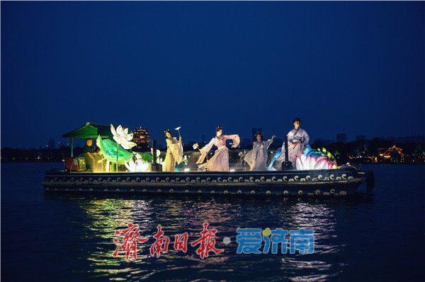 历下邀你来赏秋！天下第一泉风景区国庆游园会与趵突泉金秋菊展即将开场