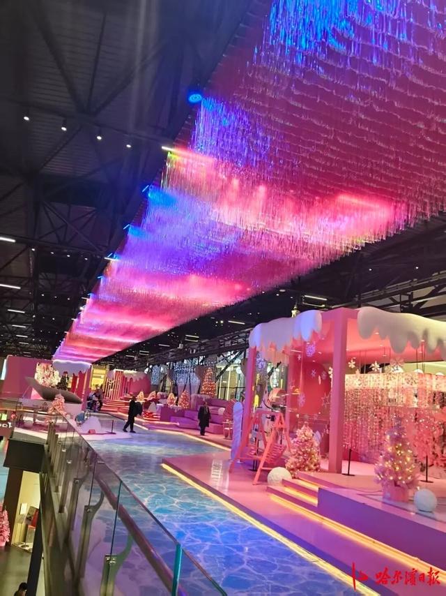 快收藏！哈尔滨国际时装周10大梦幻打卡点位——