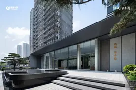 实景超越效果图！绿城卷出产品新高度图片