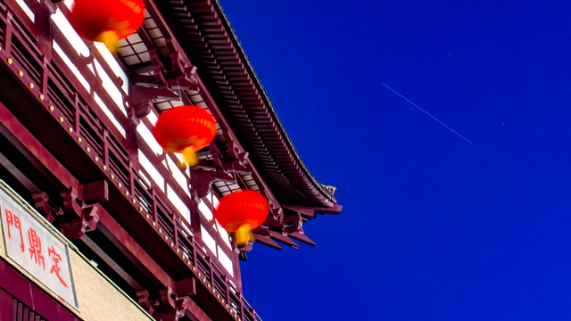 定鼎门延时开放！走！一起赏夜景