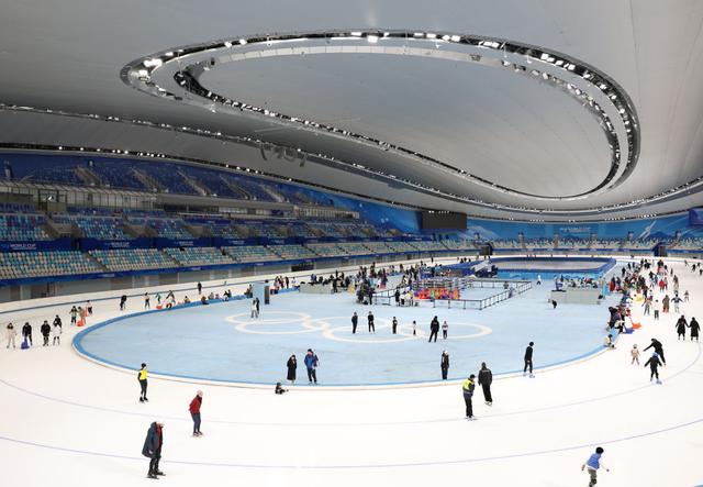 镜观·回响丨加快建设体育强国