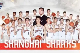 “双11”福利来啦！上海久事大鲨鱼迎战北京控股队，小体邀你来看CBA！图片
