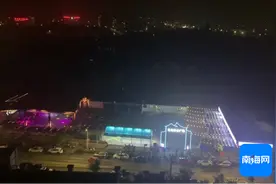 问政海南·追踪 | 定安县见龙夜市广场“笙歌”扰民 业主投诉后问题反反复复图片