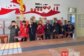 巧手制艾锤，健康永相随！苏州阳澄湖镇开展艾草锤手工制作活动图片