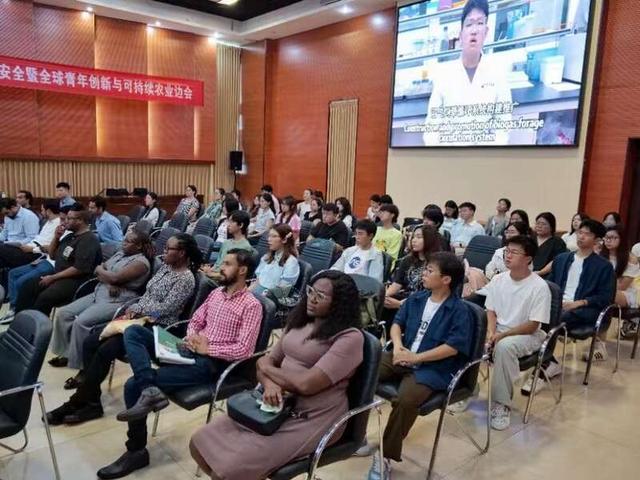 自然伙伴计划倡议青年投身可持续农业创新