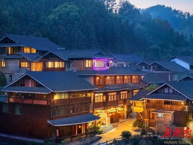 湖南这2家民宿获评2025年非遗进景区“五好”案例