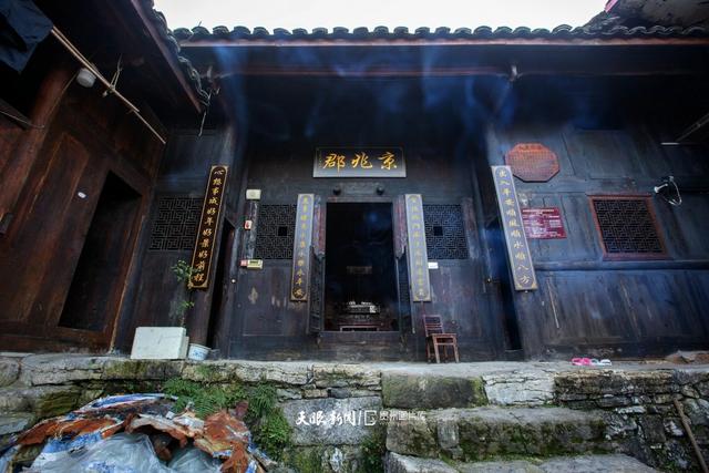 图库推荐丨开阳马头寨：土司遗韵中的活态文化博物馆